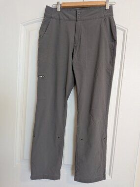 Columbia HIking Pants convertable length, Size 4